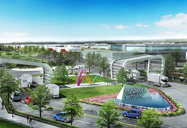 Projects Nusajaya Tech Park Sdn Bhd (DSM)